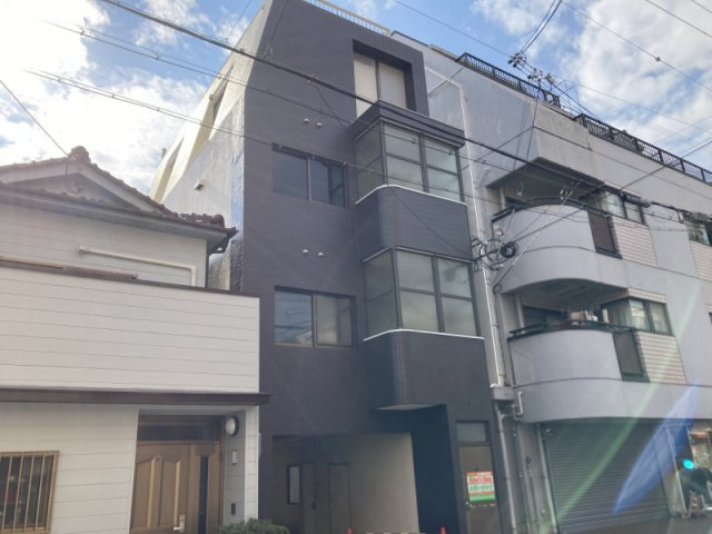 KSマンションの外観