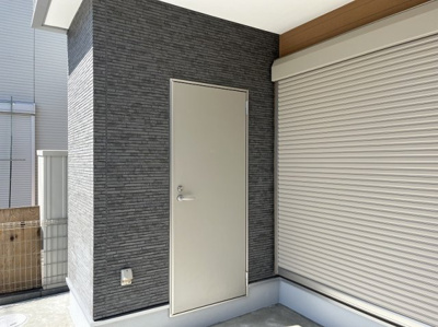 【玄関】 | 蒲生本町未入居戸建