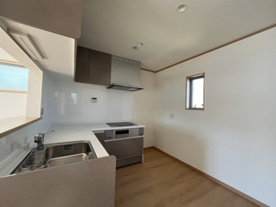 【キッチン】 | 蒲生本町未入居戸建