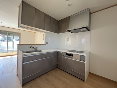 【キッチン】 | 蒲生本町未入居戸建