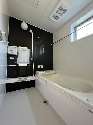 【浴室】 | 蒲生本町未入居戸建