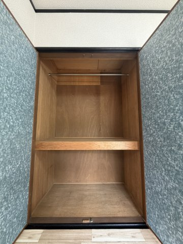 コーポ薫の収納