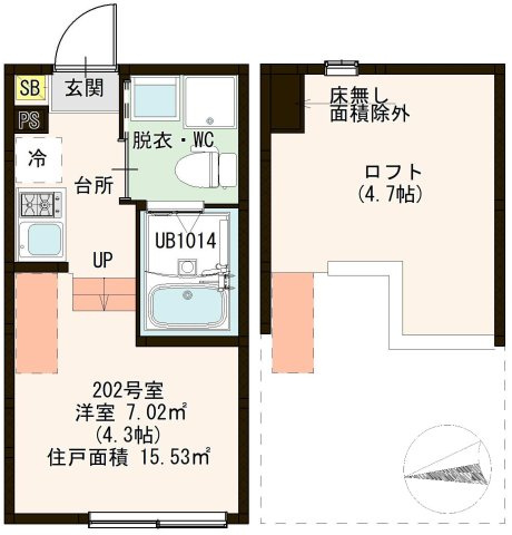 【間取り】 | MISANGA