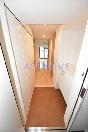 【玄関】 | ベルエ難波西