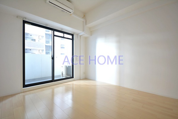 【居間・リビング】 | ベルエ難波西