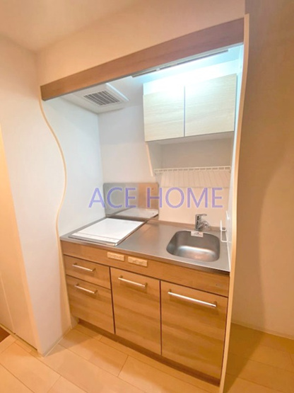 【キッチン】 | ベルエ難波西