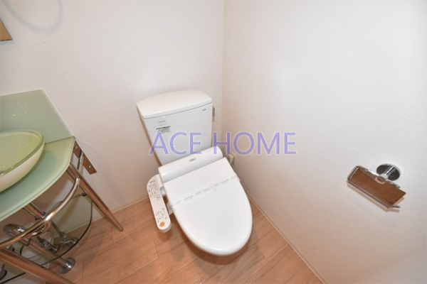 【トイレ】 | ベルエ難波西