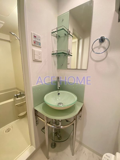 【洗面所】 | ベルエ難波西