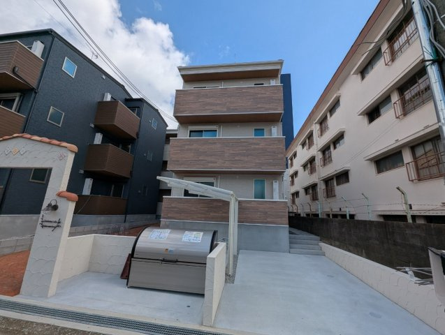 シャトーライフ蛍池