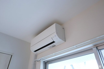 【設備】 | THE CROSS | エアコンです