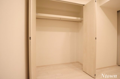 【収納】 | THE CROSS | 専用の収納スペースです