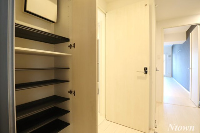 【収納】 | THE CROSS | 収納があります