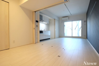 【居間・リビング】 | THE CROSS | 居間です