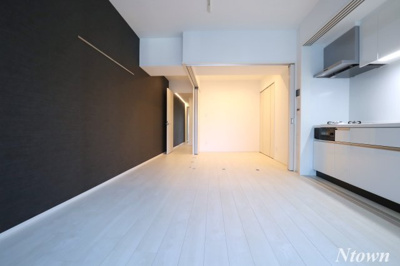 【内装】 | THE CROSS | 内装も気になるポイント