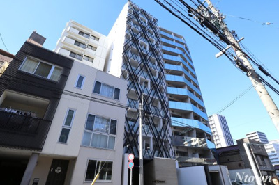 【外観】 | THE CROSS | 外観も気になるポイント