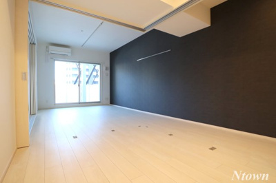 【居間・リビング】 | THE CROSS | 居間です