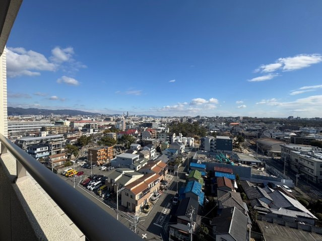 アーバネックス豊中桜塚の展望