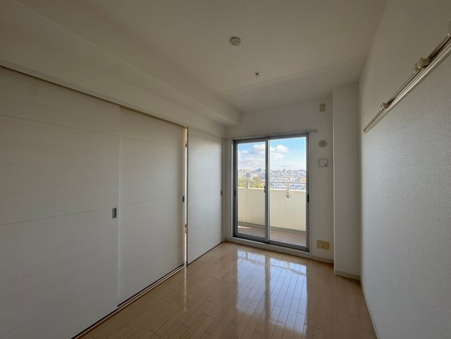 アーバネックス豊中桜塚の寝室