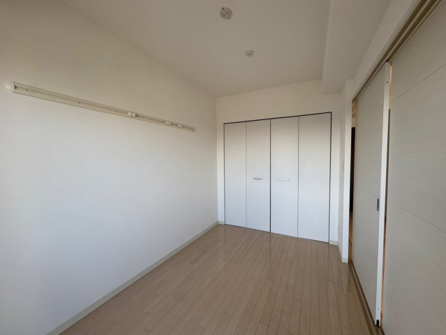 アーバネックス豊中桜塚の寝室