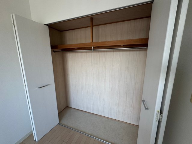 アーバネックス豊中桜塚の収納