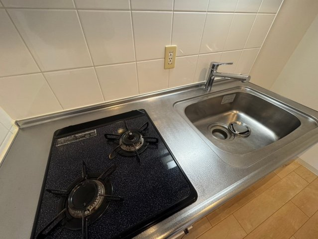 アーバネックス豊中桜塚のキッチン