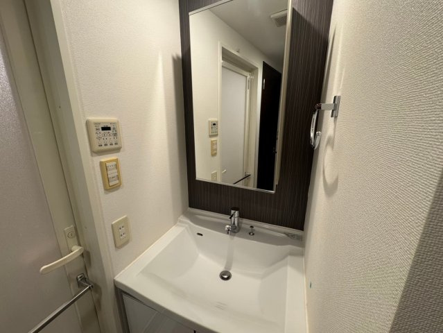 アーバネックス豊中桜塚の洗面所