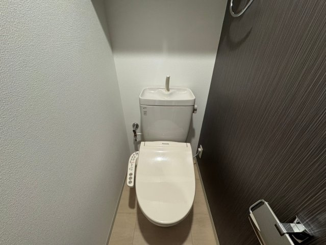 アーバネックス豊中桜塚のトイレ