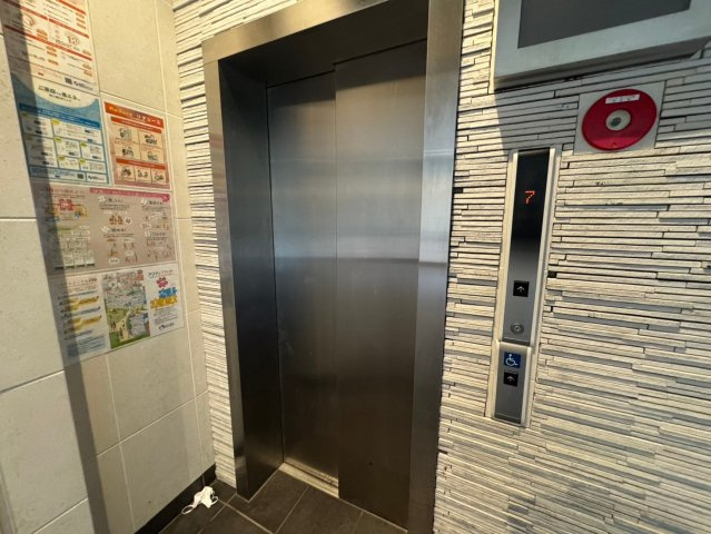 アーバネックス豊中桜塚のその他共用部分