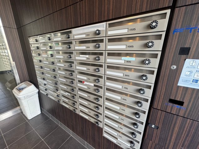 アーバネックス豊中桜塚のその他共用部分