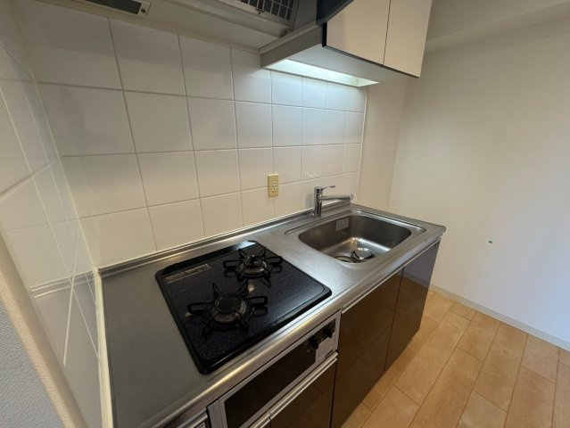 アーバネックス豊中桜塚のキッチン