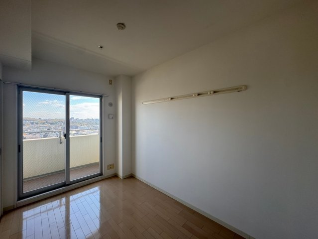 アーバネックス豊中桜塚の寝室