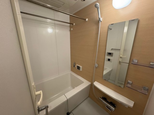 アーバネックス豊中桜塚の浴室