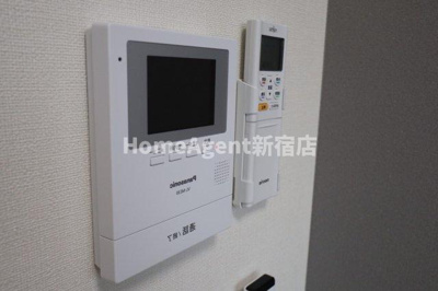 【セキュリティ】 | ハーモニーテラス東高円寺Ⅱ | インターネット無料♪