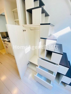 【収納】 | ハーモニーテラス東高円寺Ⅱ