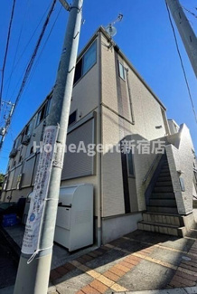 【外観】 | ハーモニーテラス東高円寺Ⅱ