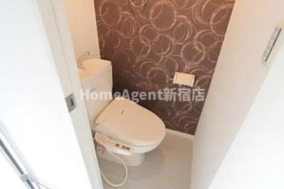 【トイレ】 | ハーモニーテラス東高円寺Ⅱ