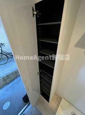 【玄関】 | ハーモニーテラス東高円寺Ⅱ