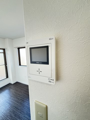 【セキュリティ】 | グリーンハイツ