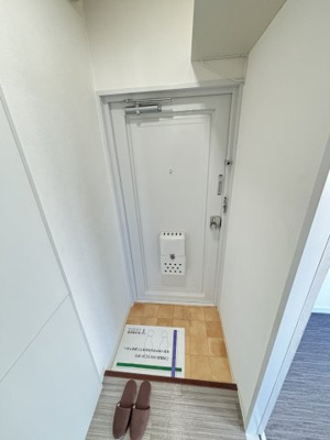 【玄関】 | グリーンハイツ