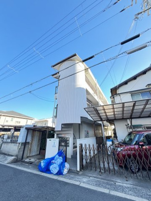 【外観】 | グリーンハイツ