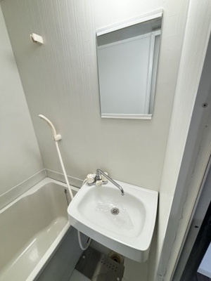 【洗面所】 | グリーンハイツ