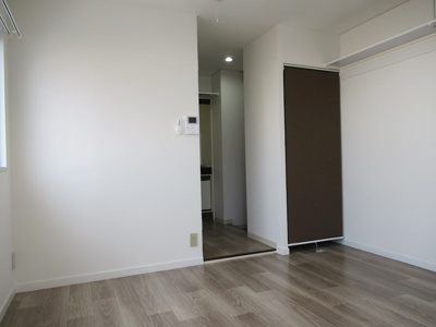 【寝室】 | グリーンハイツ