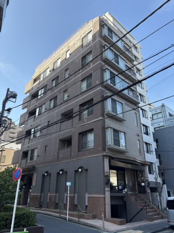トリニティーハウス三田