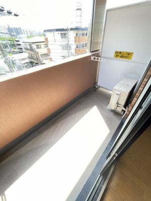 【バルコニー】 | グランドソレーユ