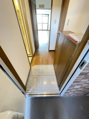 【玄関】 | グランドソレーユ