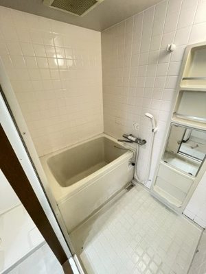 【浴室】 | グランドソレーユ