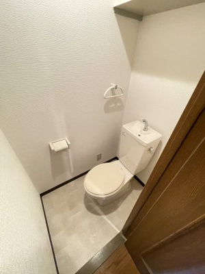 【トイレ】 | グランドソレーユ