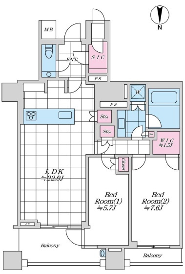 三田ガーデンヒルズパークマンション
