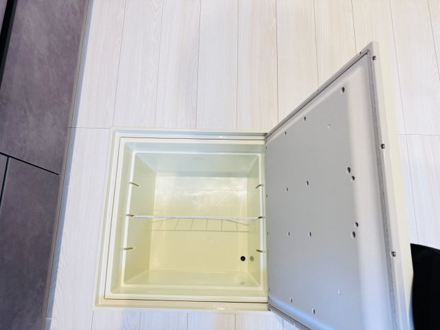 三郷市彦糸１丁目新築戸建のキッチン|キッチン床下収納