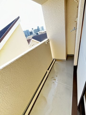 【バルコニー】 | ディアーナTCT